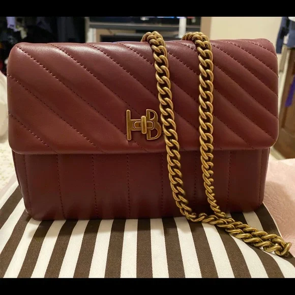❌SOLD❌Henri Bendel 712 Crossbody Bag - Picture 2 of 13